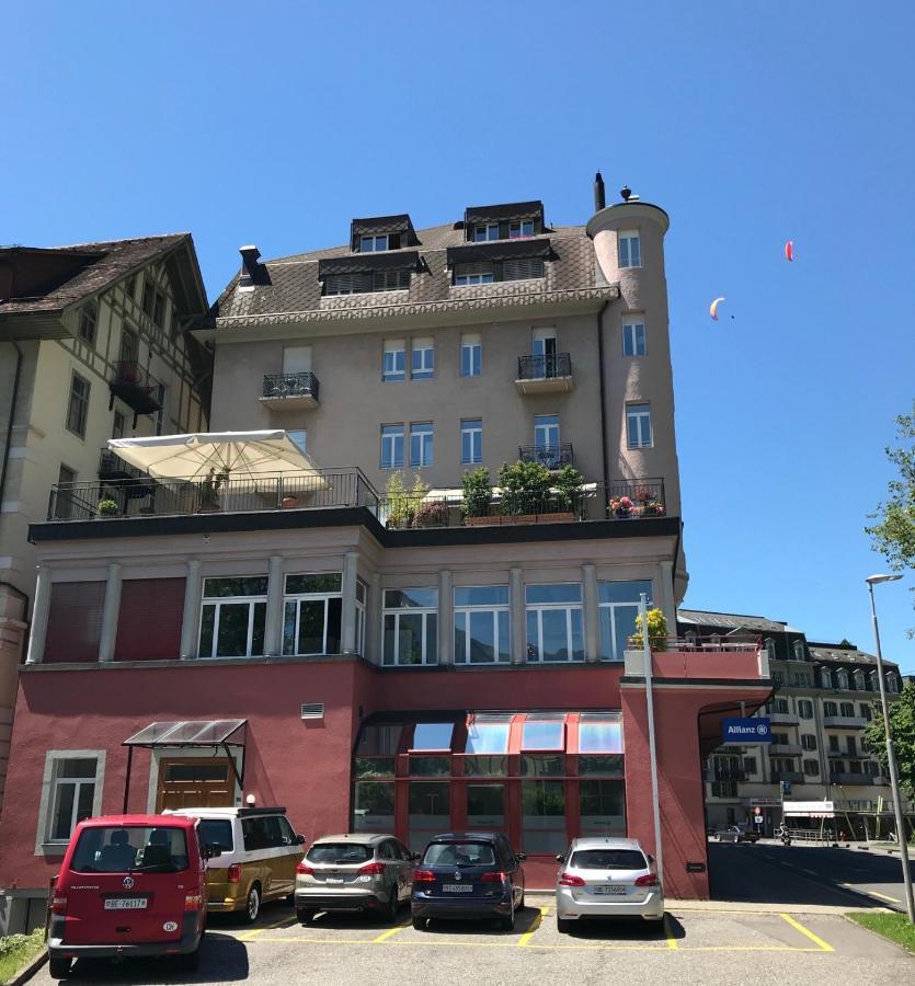The Loft Ιντερλάκεν Εξωτερικό φωτογραφία