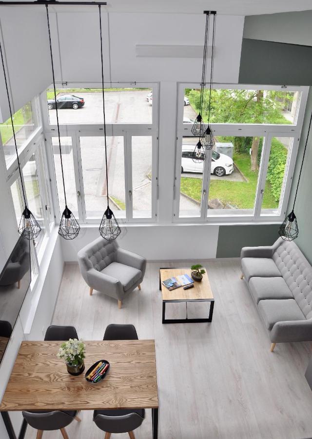 The Loft Ιντερλάκεν Εξωτερικό φωτογραφία