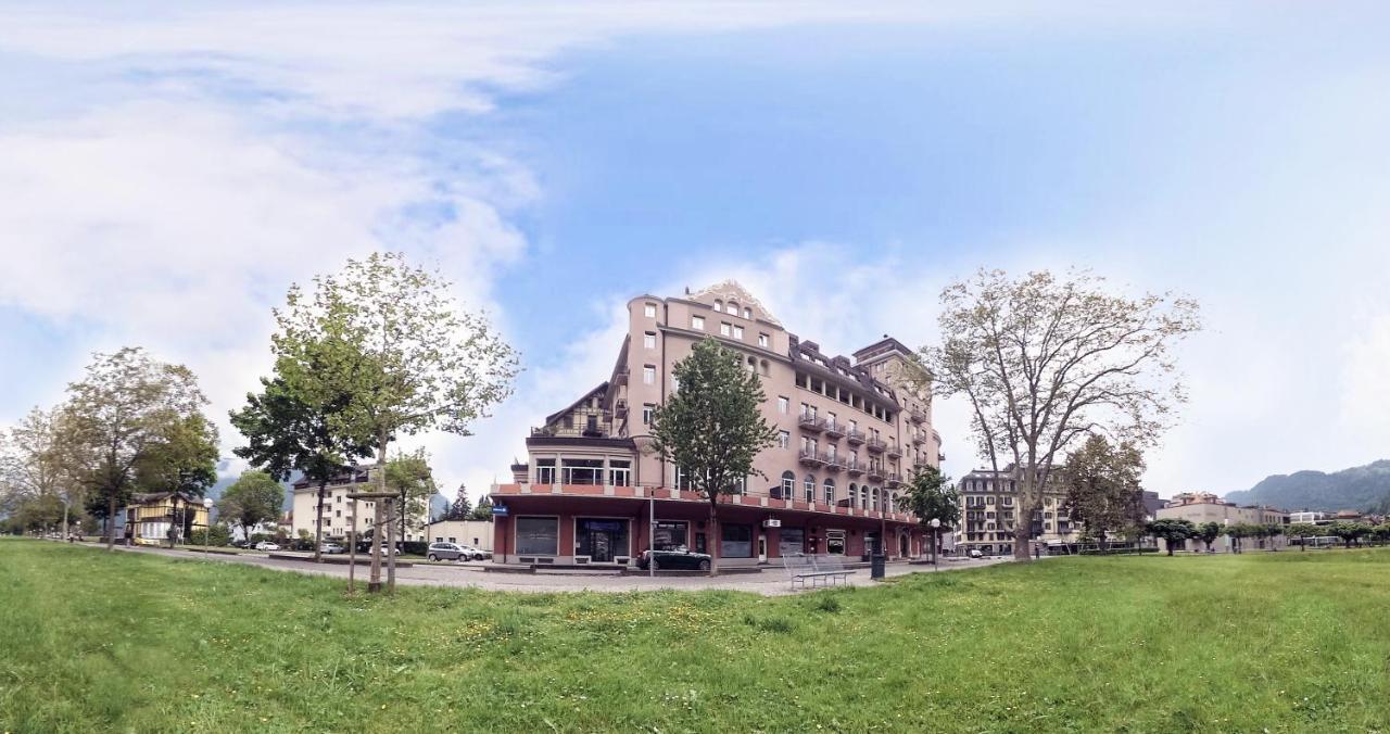 The Loft Ιντερλάκεν Εξωτερικό φωτογραφία